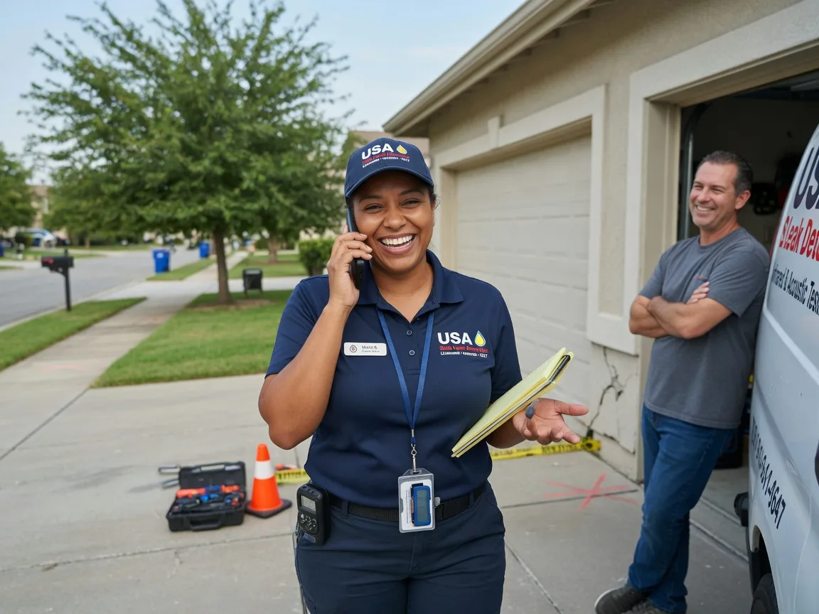 Slab Leak Repair Lancaster, CA FAQs